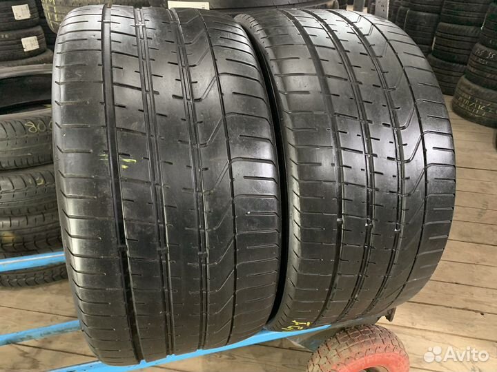 Pirelli P Zero 285/30 R21