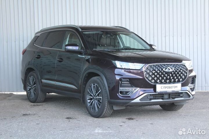 Chery Tiggo 8 Pro, 2022