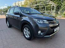 Toyota RAV4 2.0 CVT, 2014, 119 900 км, с пробегом, цена 2 175 000 руб.