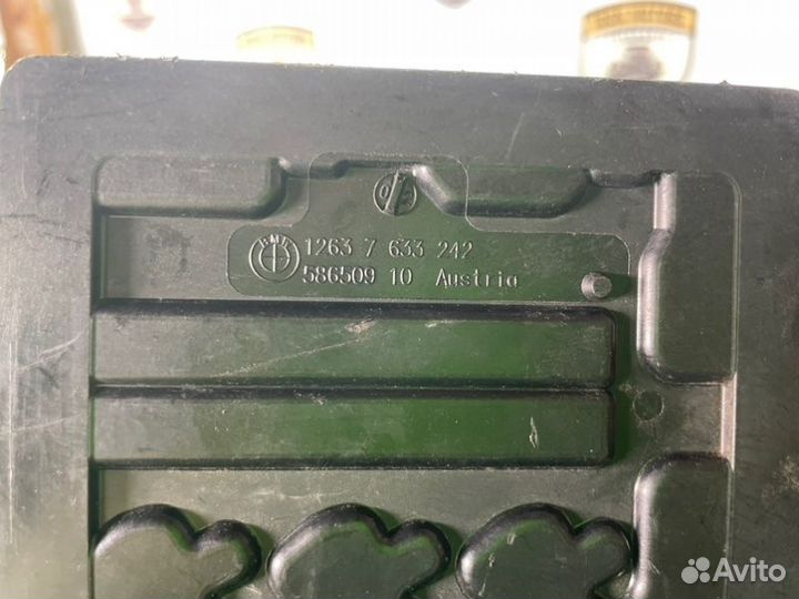 Модуль питания Bmw 3-Series F30 N20B20 2012