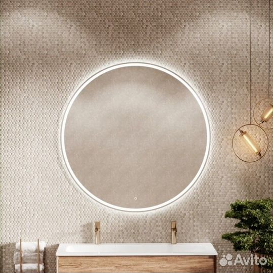 Зеркало Sancos Bella BE1200