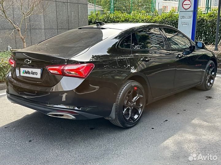 Chevrolet Malibu 2.0 AT, 2021, 29 873 км