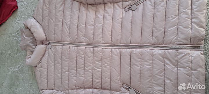 Куртка демисезонная женская