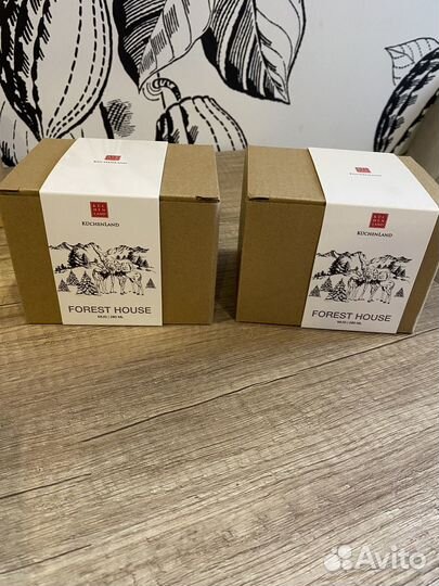 Кружка kuchenland