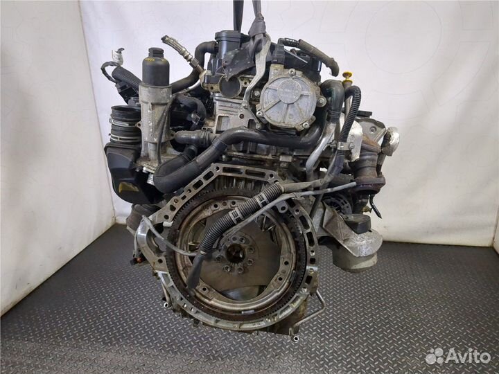 Двигатель Mercedes CLC, 2010