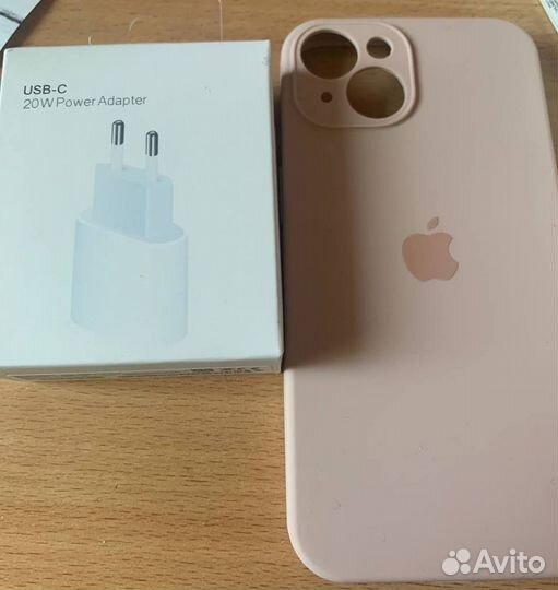 iPhone 14 blue 128 gb