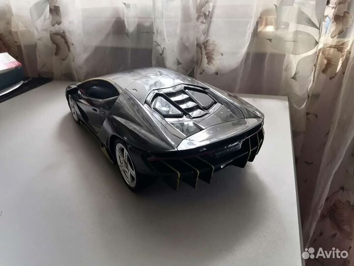 Машинка на управлении