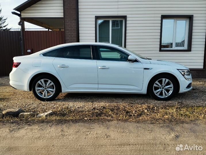 Renault Talisman 1.5 МТ, 2015, 161 200 км