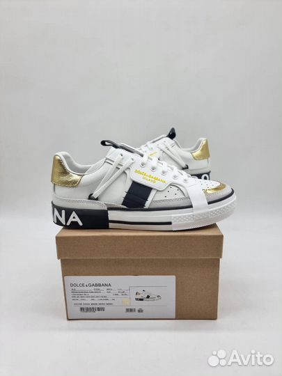 Кеды' женские Dolce Gabbana