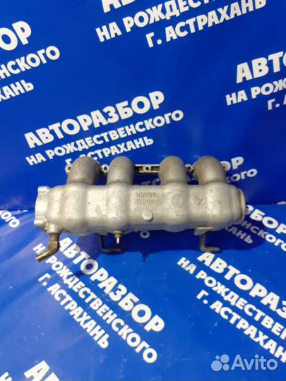 Ресивер коллектора впускного УАЗ Патриот 3163