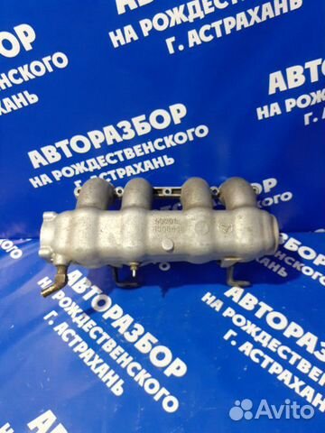 Ресивер коллектора впускного УАЗ Патриот 3163