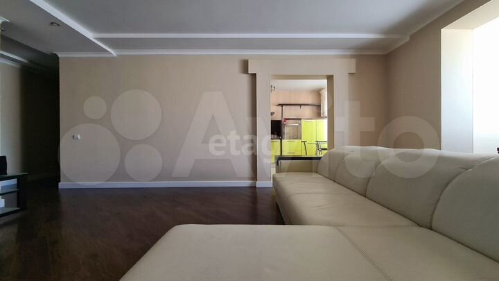 3-к. квартира, 84,8 м², 5/10 эт.