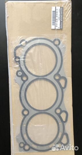 Прокладки двигателя VQ35, Ниссан/Инфинити