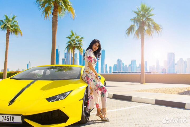 Горящий тур в ОАЭ из Москвы