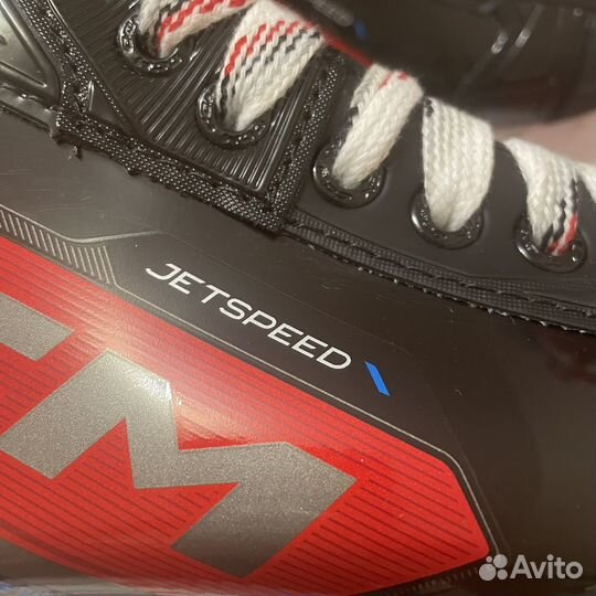 Коньки хоккейные ссм jetspeedFX 670