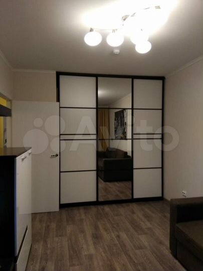 1-к. квартира, 35 м², 10/12 эт.