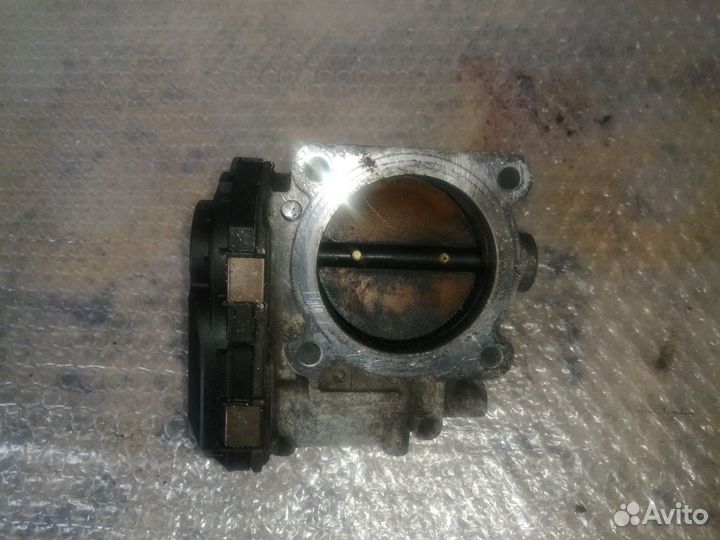 Дроссельная заслонка volvo s80 B5244S