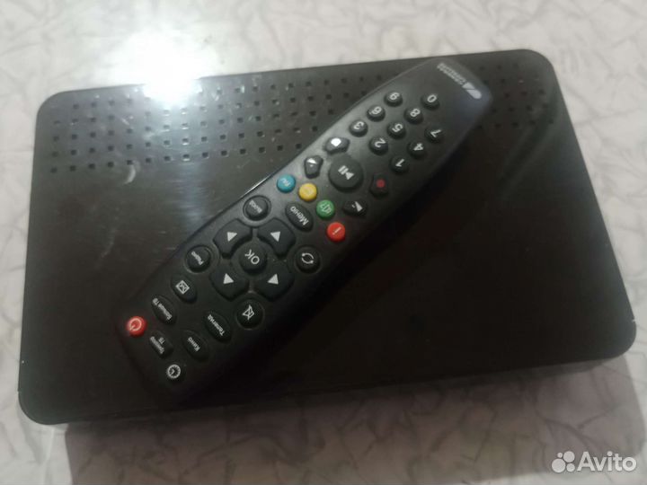 Тв приставка триколор