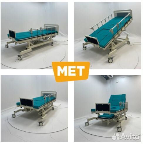 MET Lift Up электрическая кровать-вертикализатор