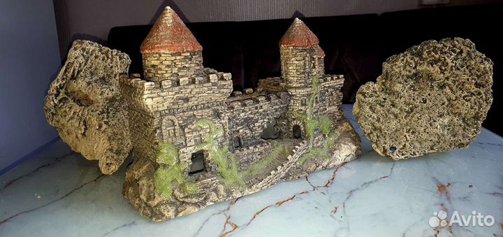 Декор для аквариума