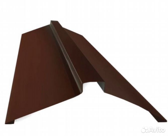 Конек кровельный