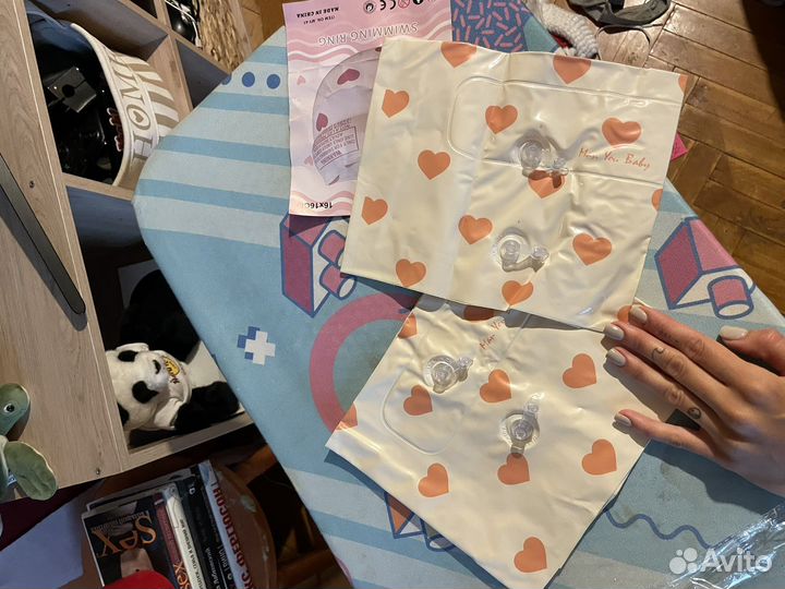 Нарукавники детские