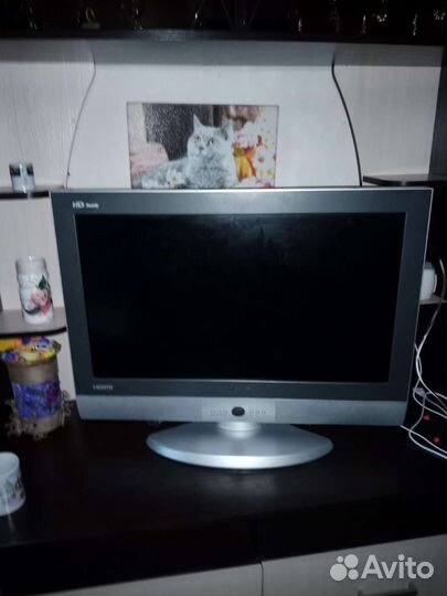 Телевизор ericsson