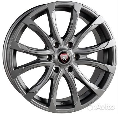Yamato Hinode 8x20 6x139.7 ET 25 Dia 106.1 (HS)