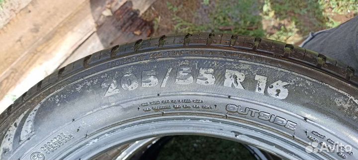 Nordman Nordman 4 205/55 R16 91H