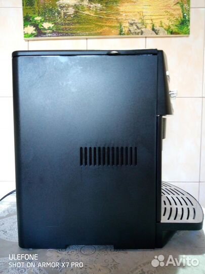 Кофемашина DeLonghi esam 3000