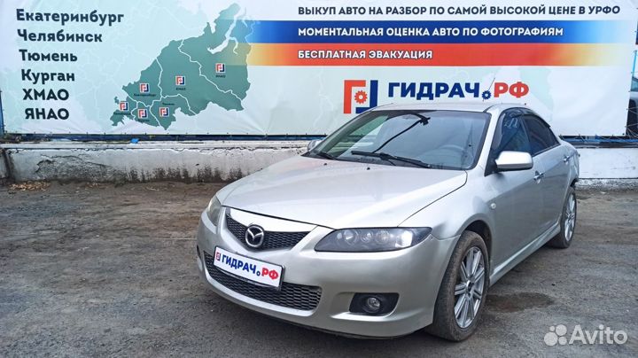 Крышка топливного насоса Mazda 6 (GG)