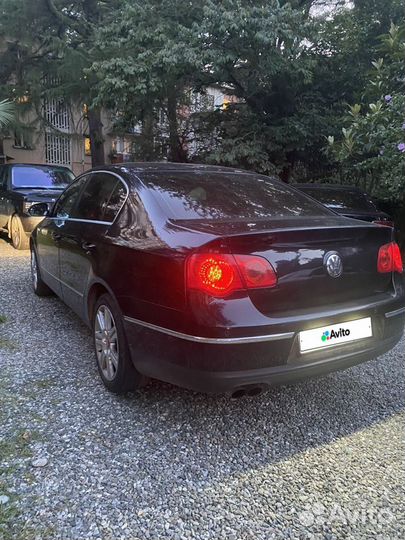 Volkswagen Passat 1.8 AT, 2008, 174 000 км