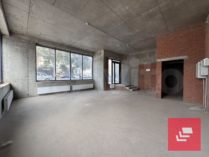 Помещение на Кирова в новом доме