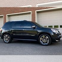 GMC Acadia 3.6 AT, 2010, 150 000 км, с пробегом, цена 1 500 000 руб.