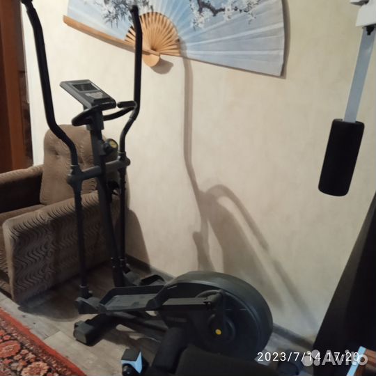 Тренажер эллипсоид