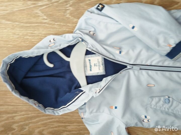 Куртка детская