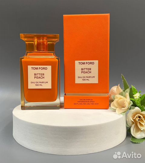Духи Tom Ford bitter peach