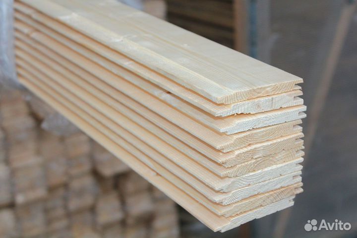 Вагонка от производителя