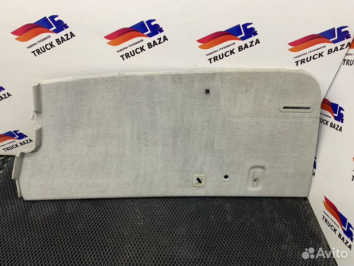Обшивка салона правая Volvo FH, Volvo FM