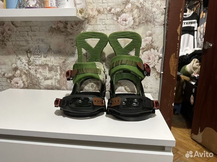 Сноуборд комплект