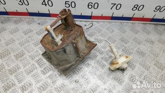 Механизм запасного колеса ford galaxy 2 (2ST01H901