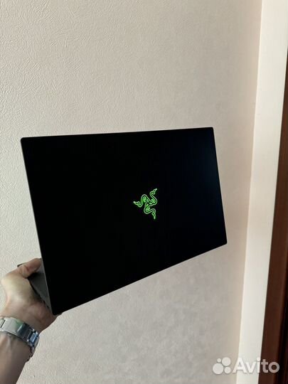 Игровой ноутбук Razer blade 15 i7 RTX 2060 идеал