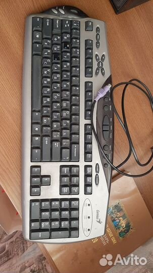 Клавиатура Genius