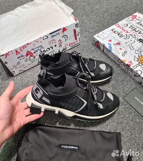Кроссовки Dolce Gabbana оригинал