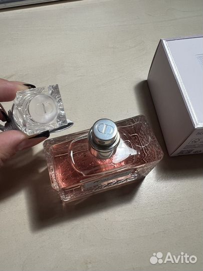 Parfum Miss Dior 2024, новый, оригинал