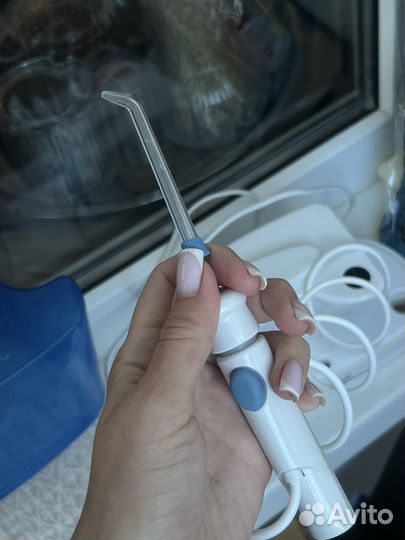 Ирригатор waterpik