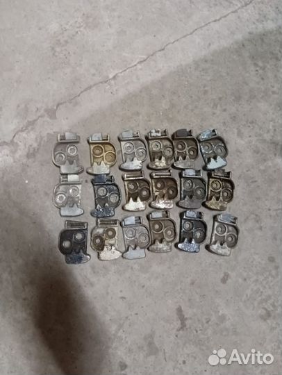 Газ 21 волга фиксатор замка двери