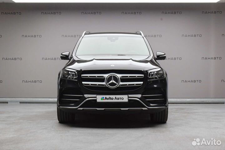 Mercedes-Benz GLS-класс 2.9 AT, 2021, 47 280 км