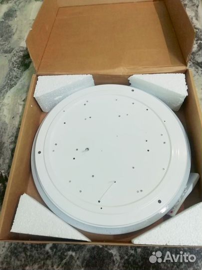 Люстра светодиодная