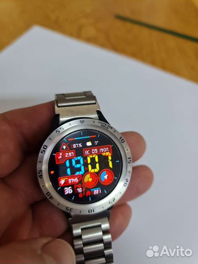Samsung watch 5 pro